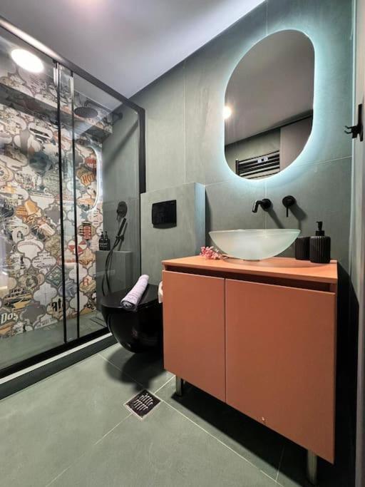 Pop Art Maisonette Ioánnina Eksteriør bilde